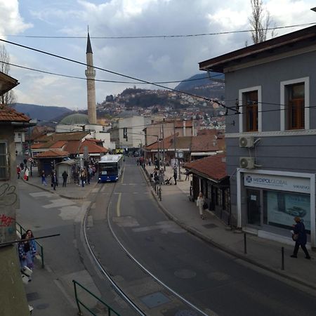 Bascarsija Old Town 1 Apartment Sarajevo Ngoại thất bức ảnh