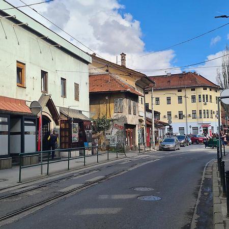 Bascarsija Old Town 1 Apartment Sarajevo Ngoại thất bức ảnh