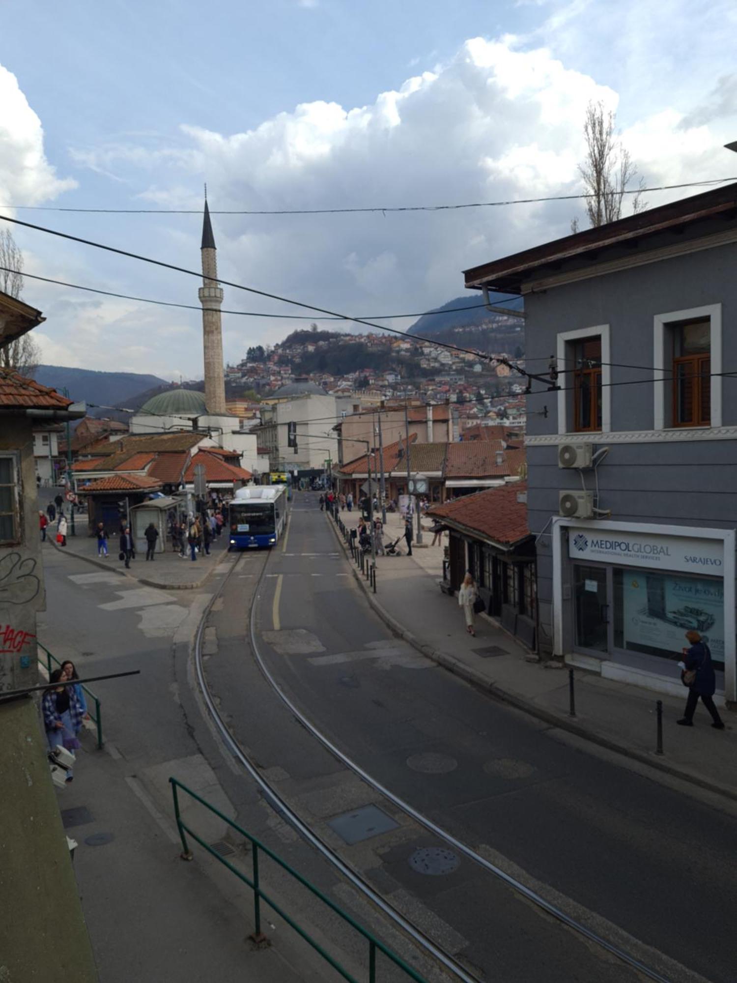 Bascarsija Old Town 1 Apartment Sarajevo Ngoại thất bức ảnh