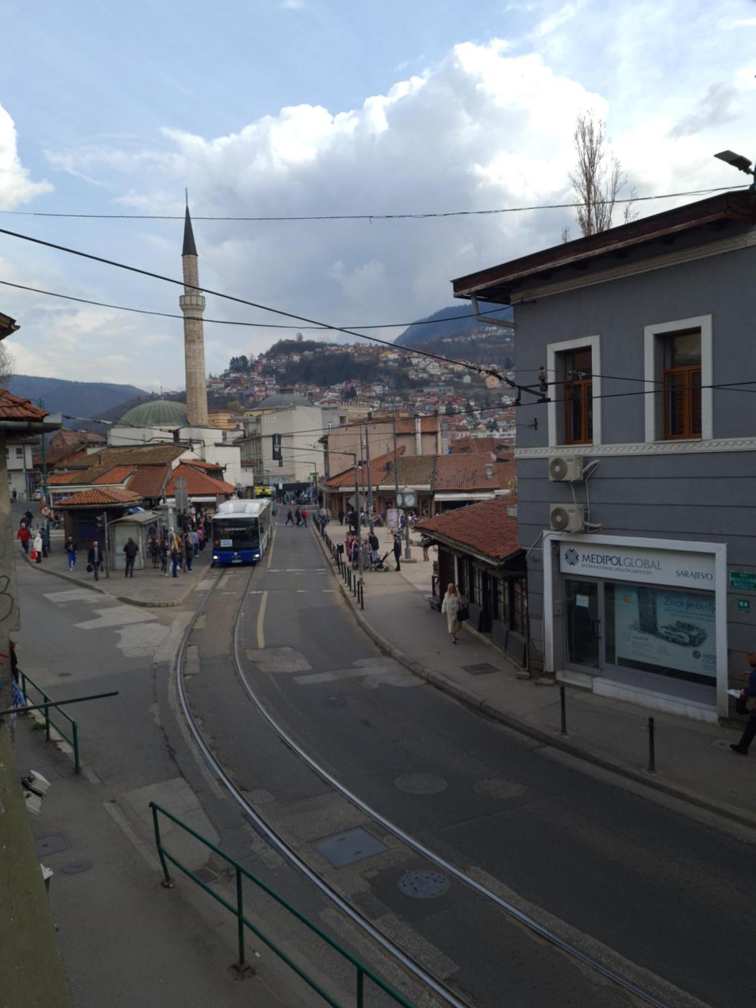 Bascarsija Old Town 1 Apartment Sarajevo Ngoại thất bức ảnh